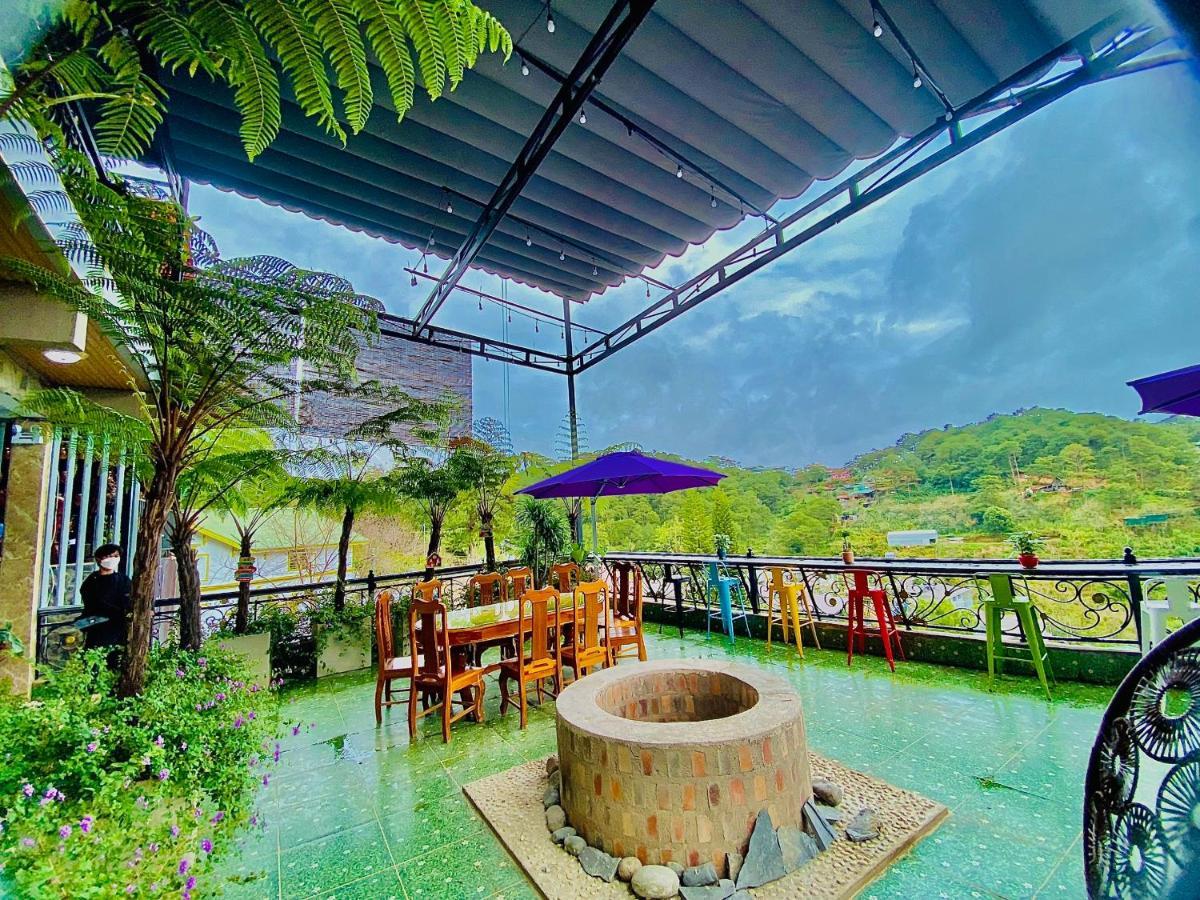 Pine Forest House Dalat 외부 사진