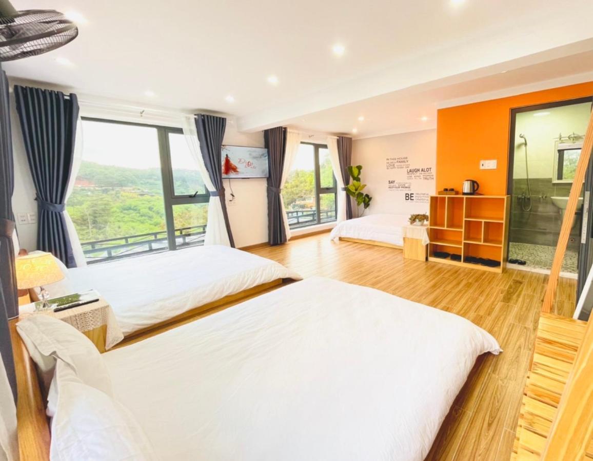 Pine Forest House Dalat 외부 사진