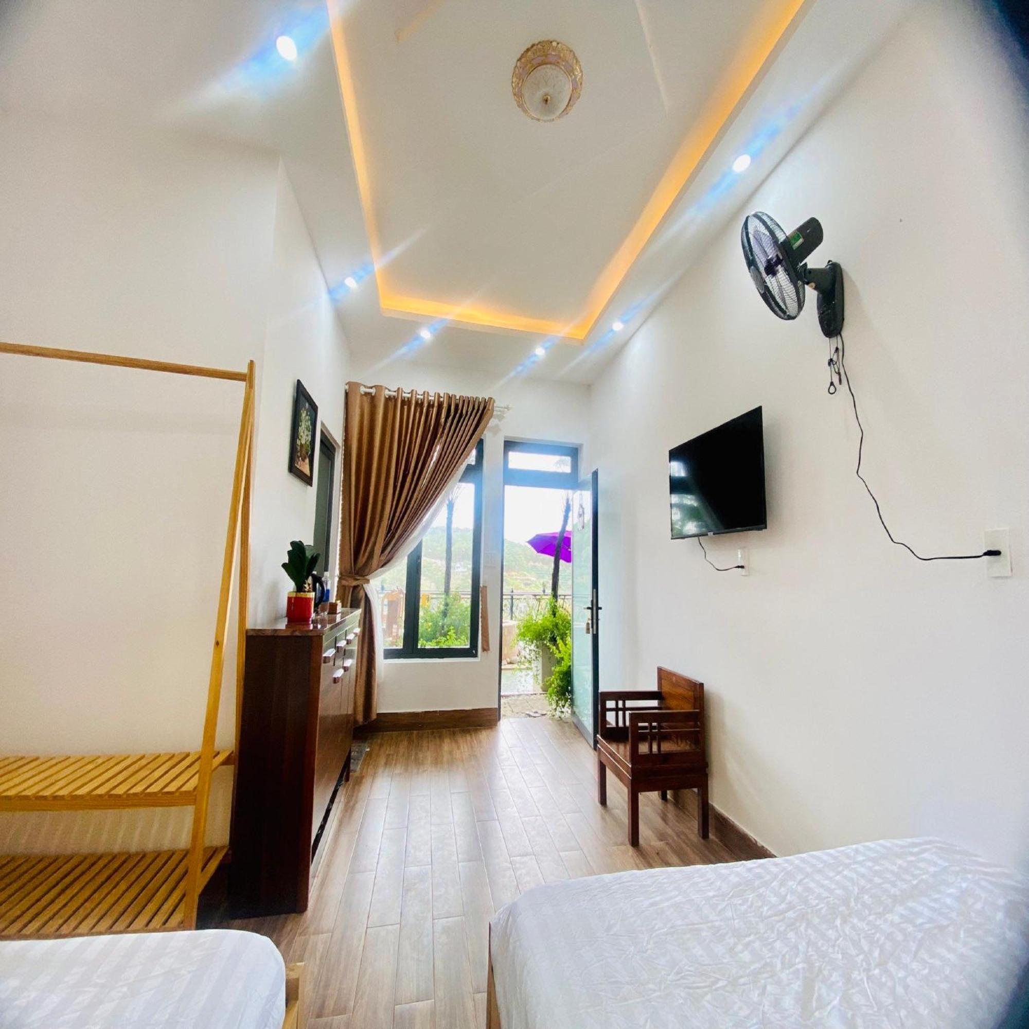 Pine Forest House Dalat 외부 사진