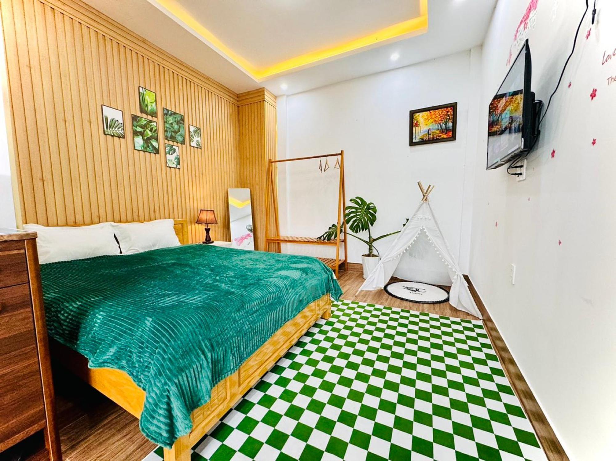 Pine Forest House Dalat 외부 사진