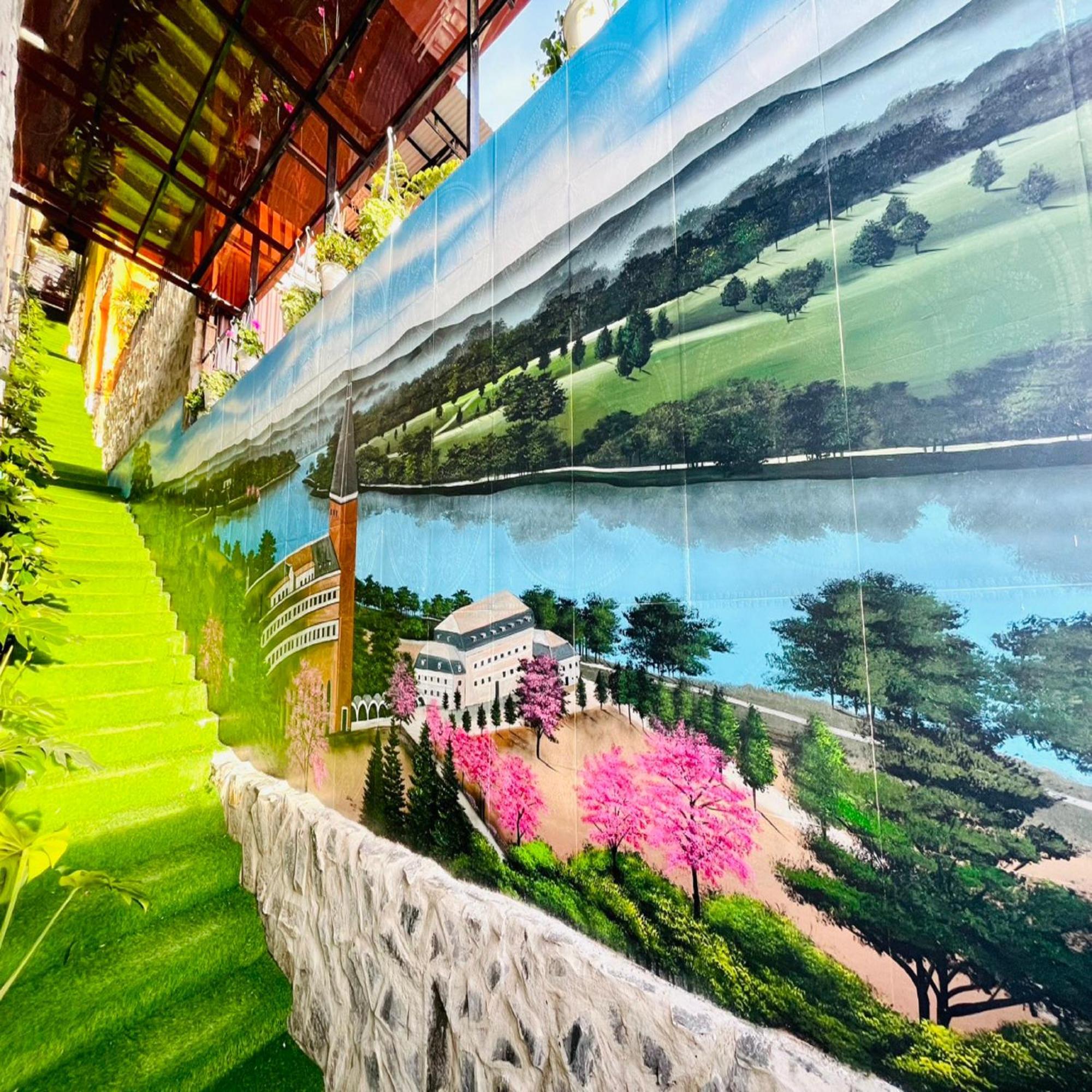 Pine Forest House Dalat 객실 사진