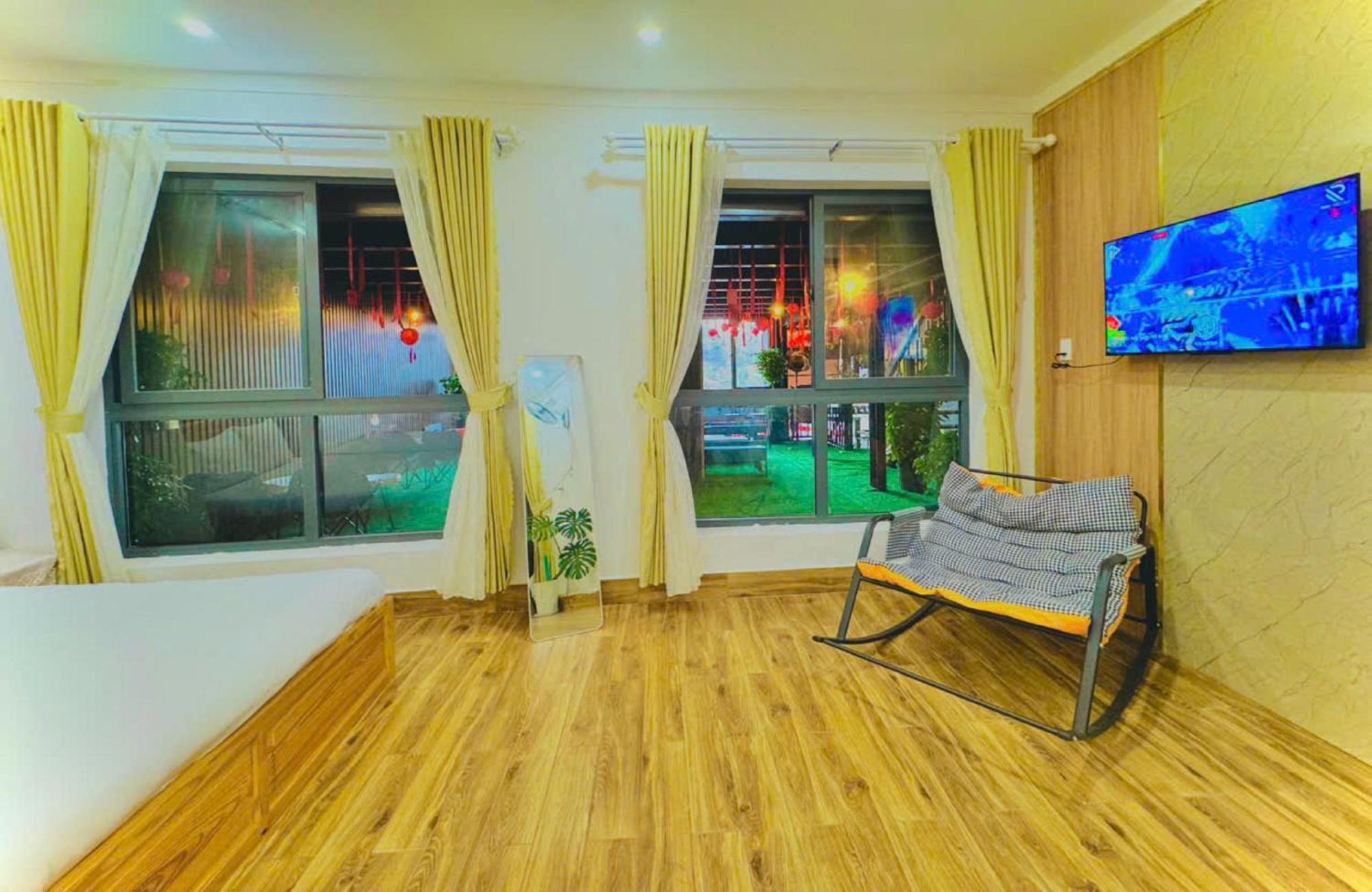 Pine Forest House Dalat 외부 사진