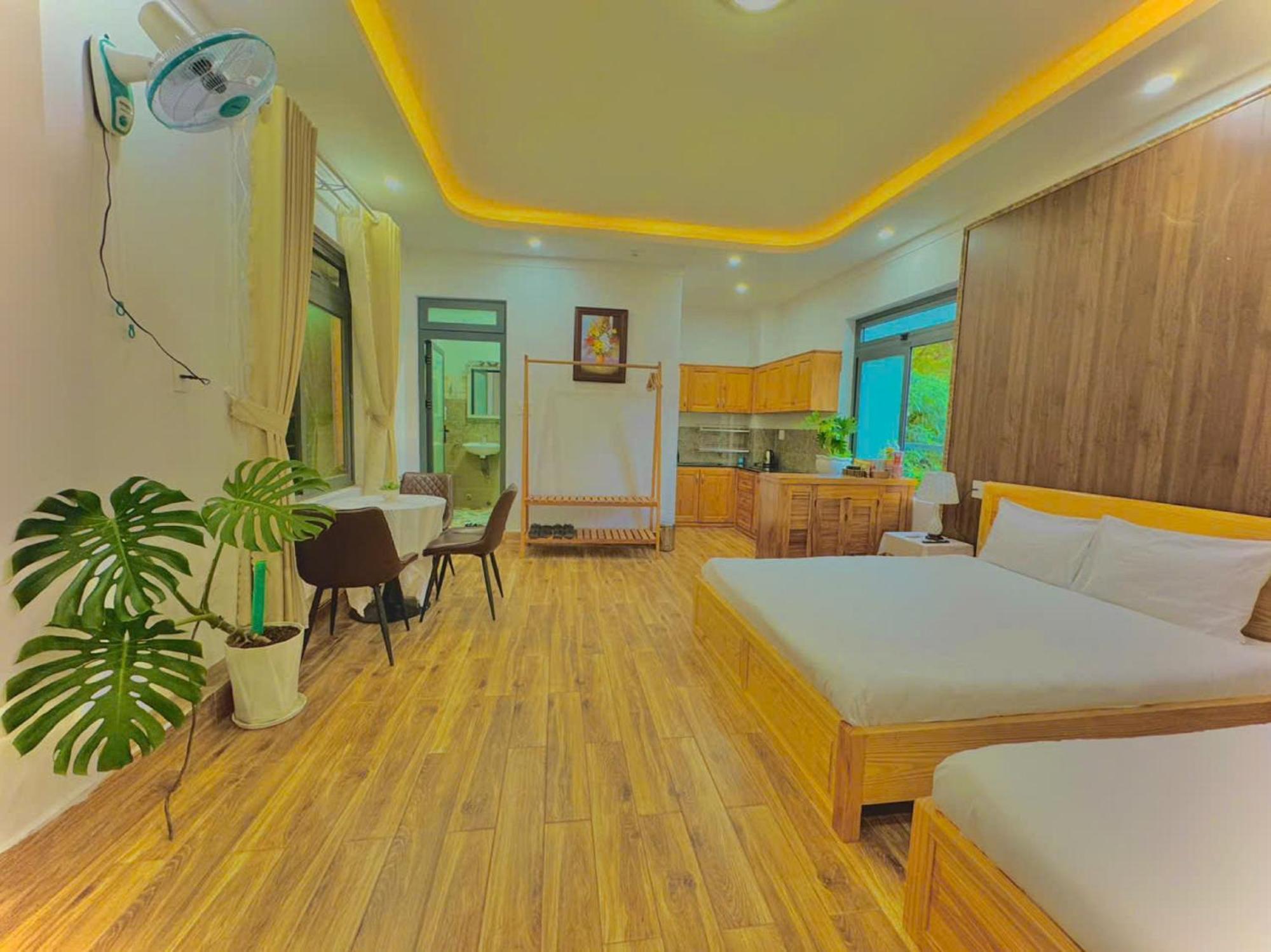 Pine Forest House Dalat 외부 사진