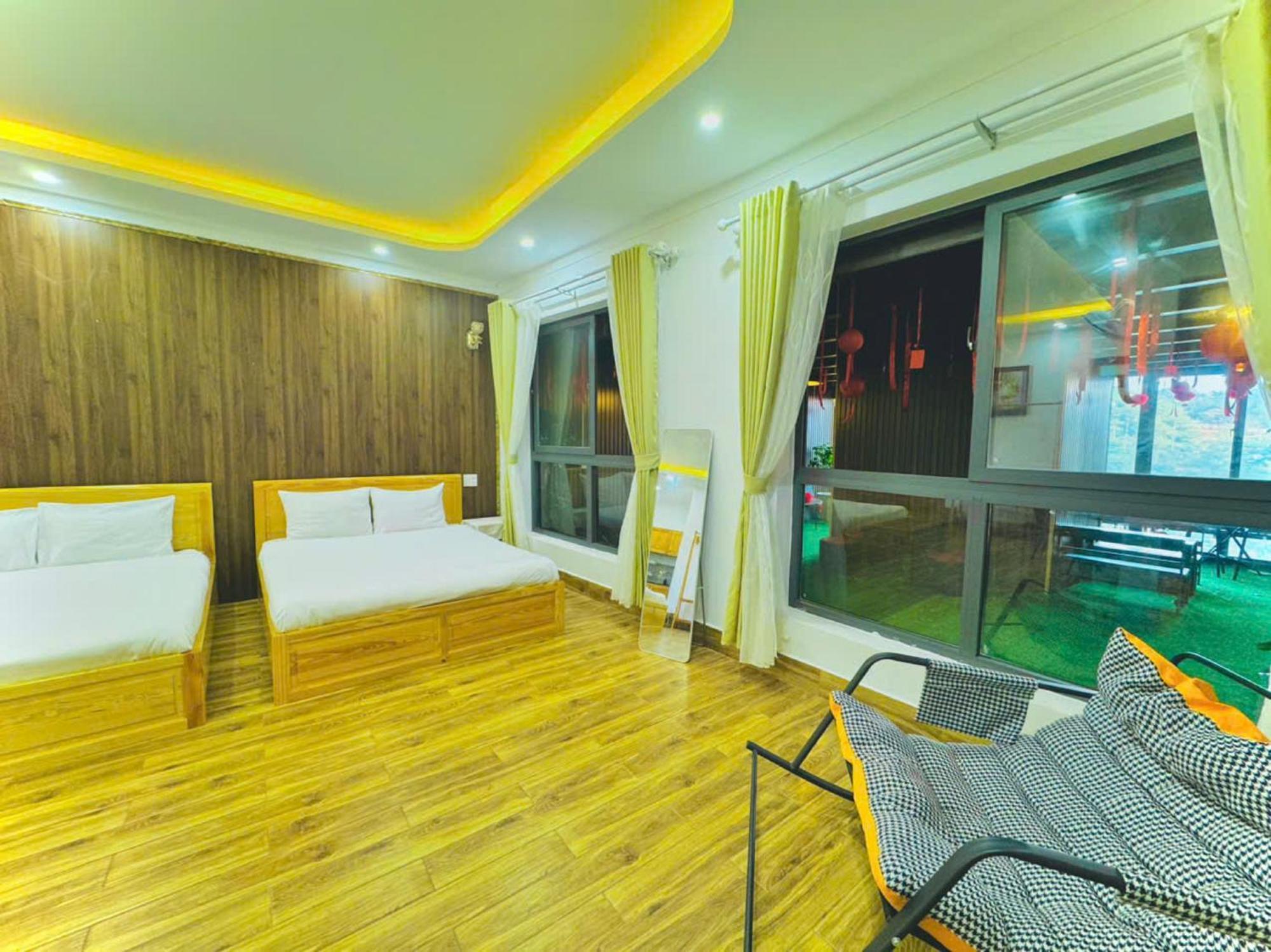 Pine Forest House Dalat 외부 사진