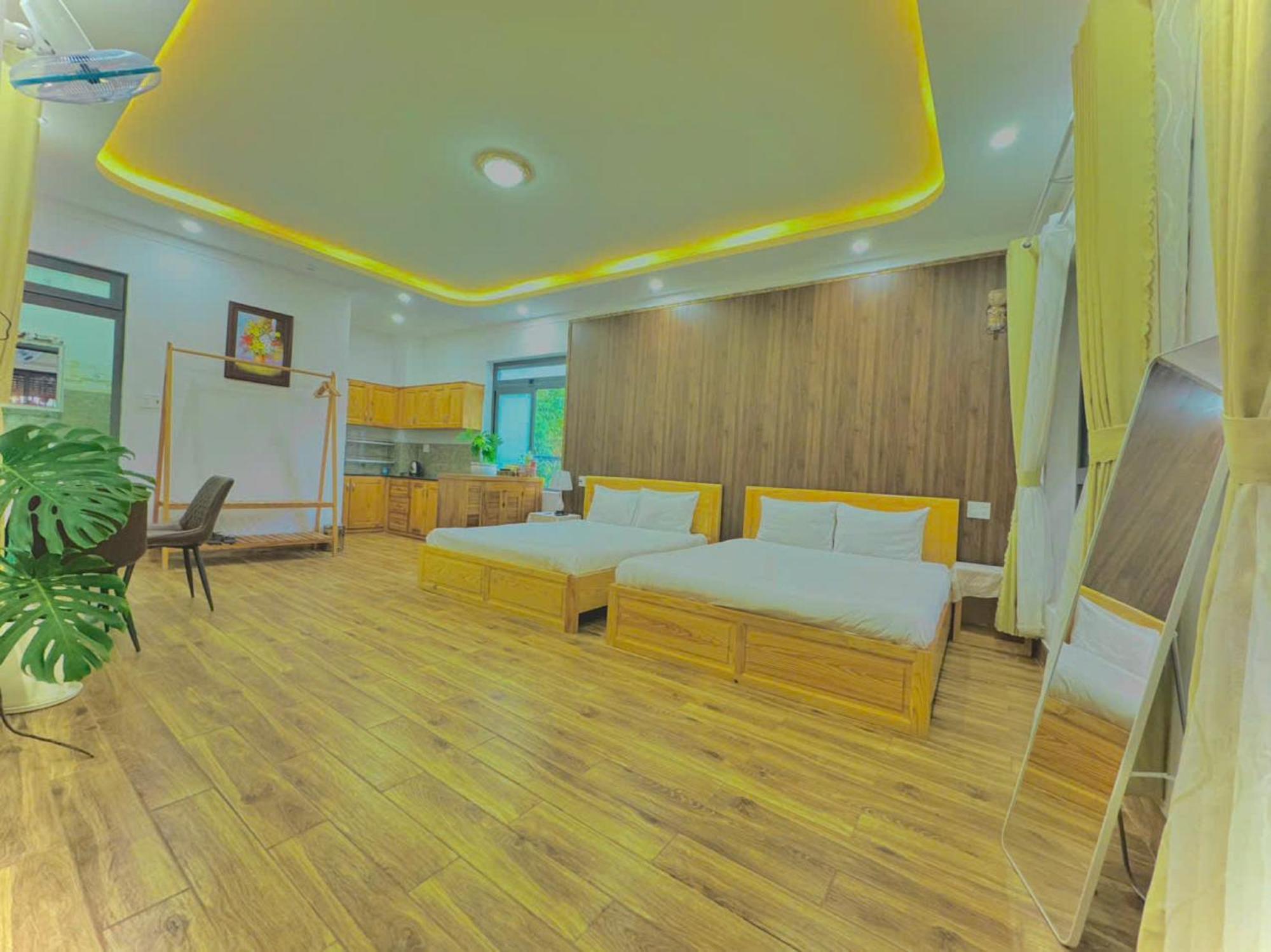 Pine Forest House Dalat 외부 사진
