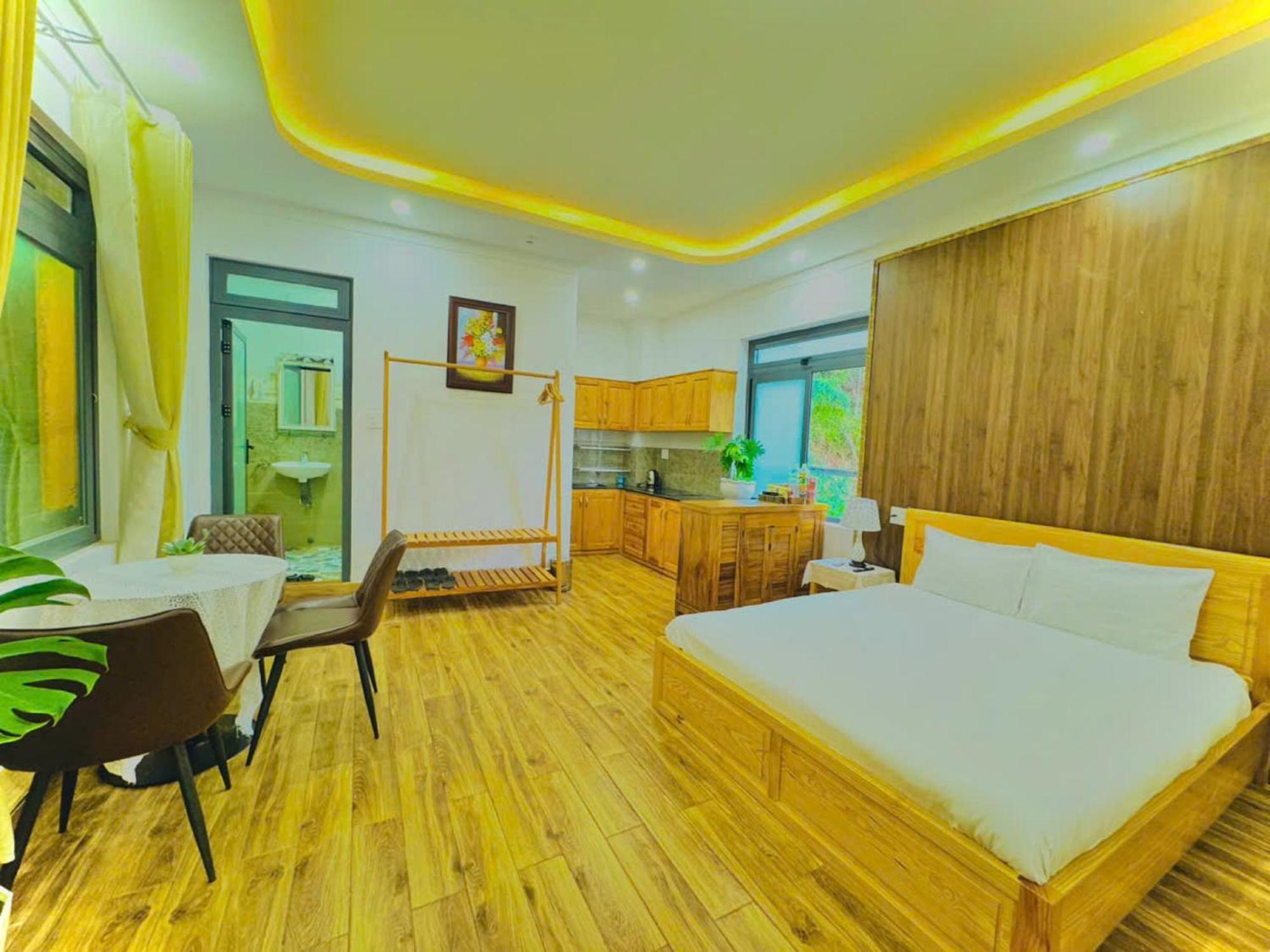 Pine Forest House Dalat 외부 사진
