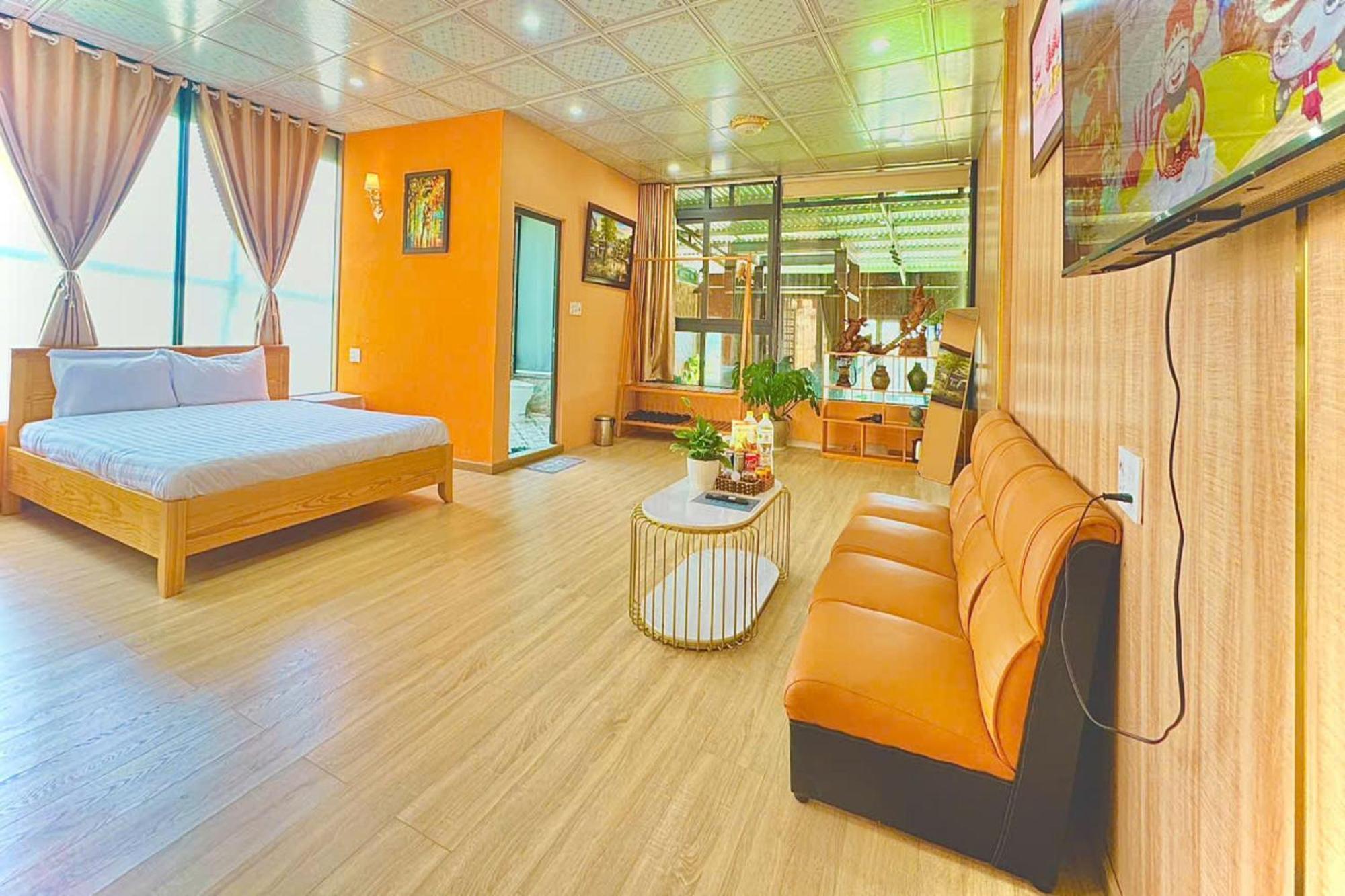 Pine Forest House Dalat 외부 사진