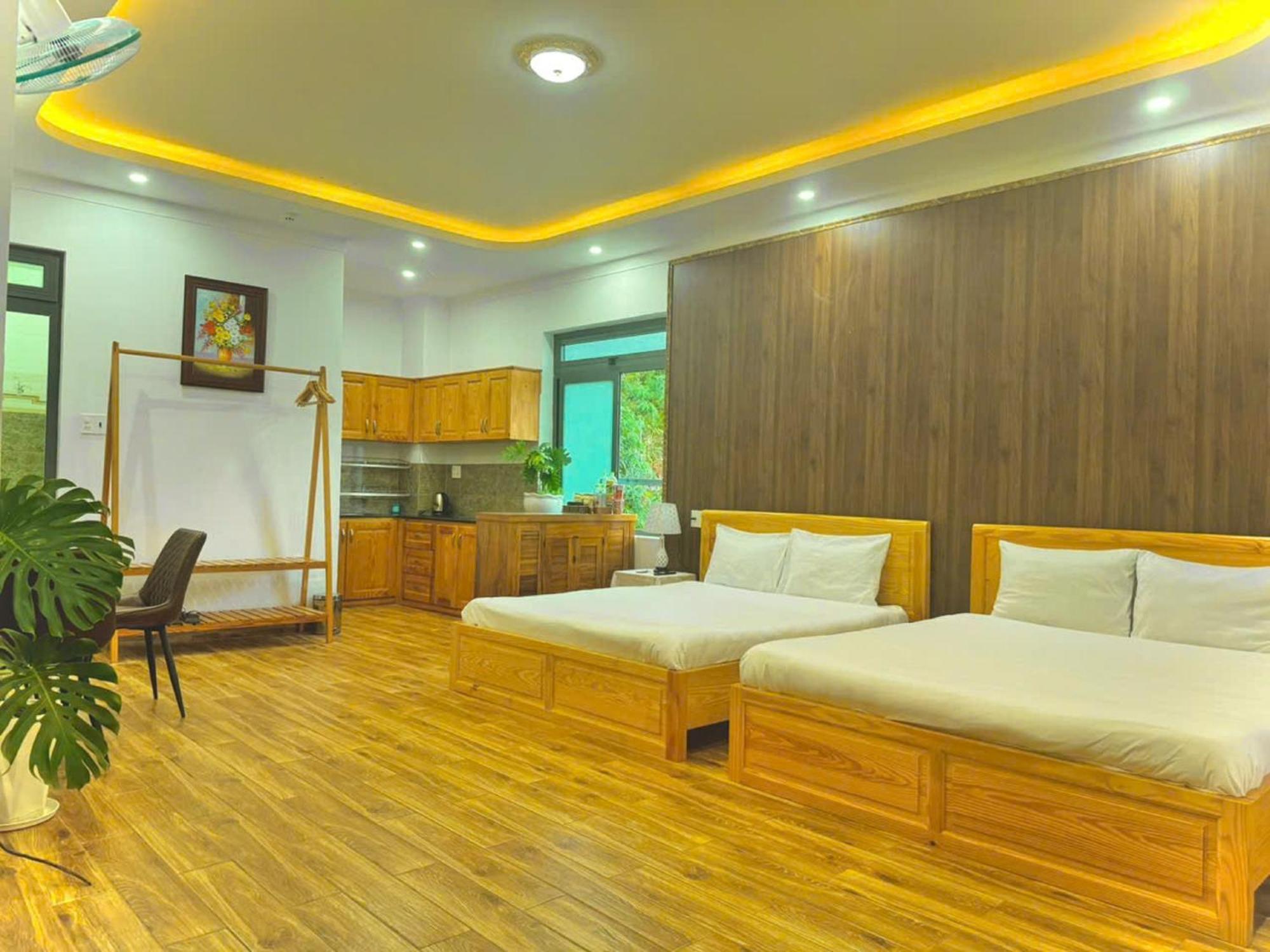 Pine Forest House Dalat 외부 사진