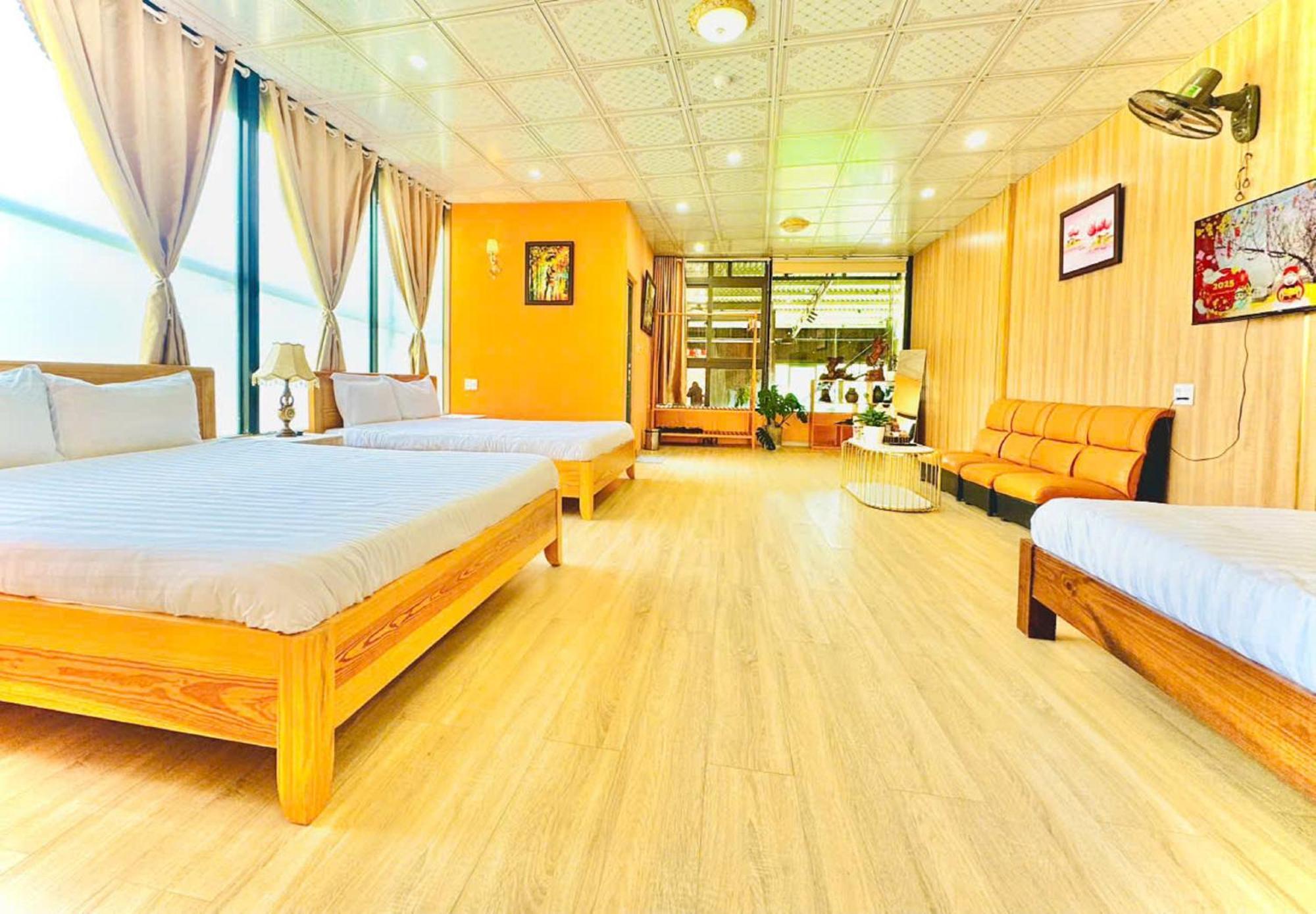Pine Forest House Dalat 외부 사진