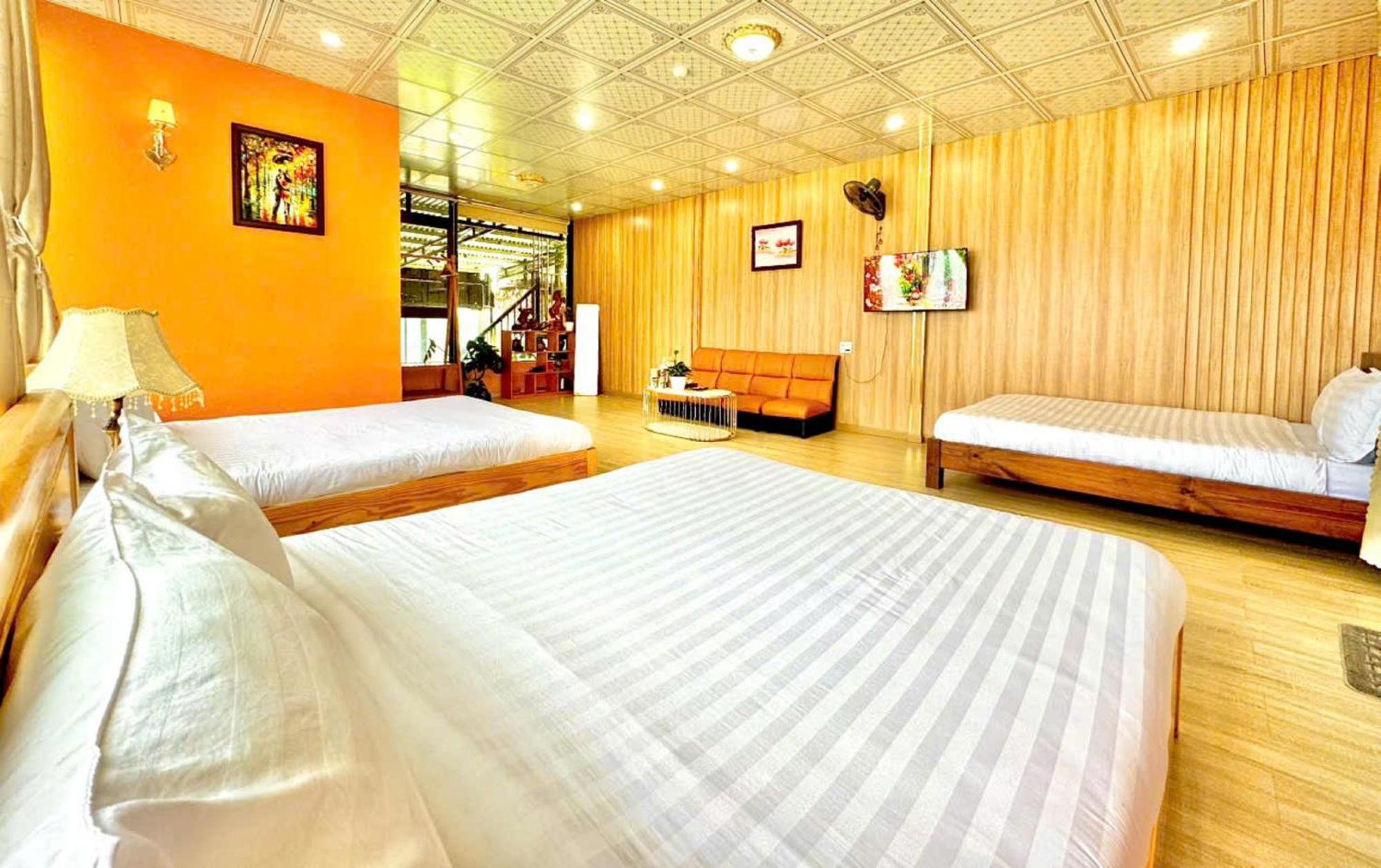 Pine Forest House Dalat 외부 사진