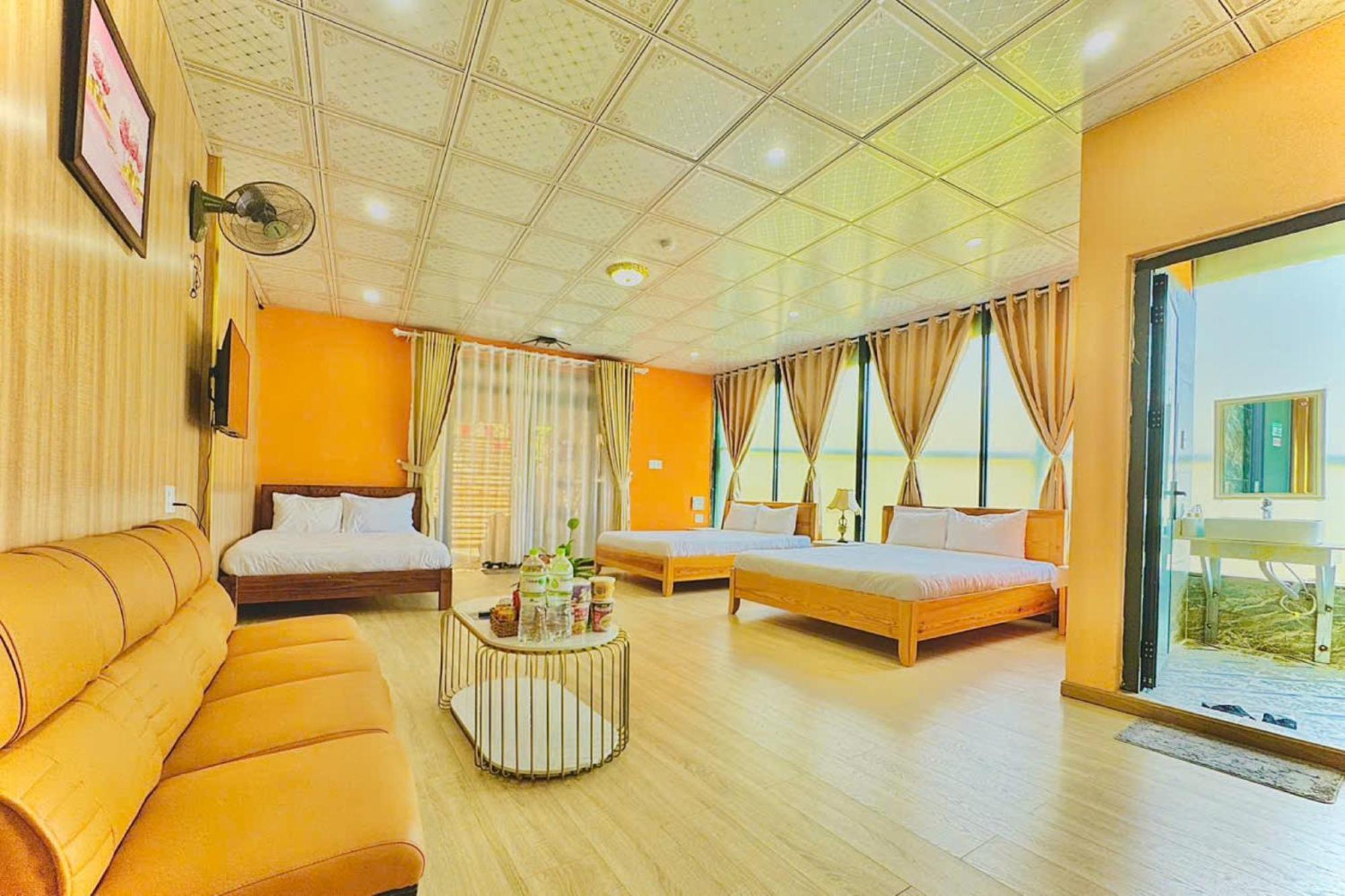 Pine Forest House Dalat 외부 사진